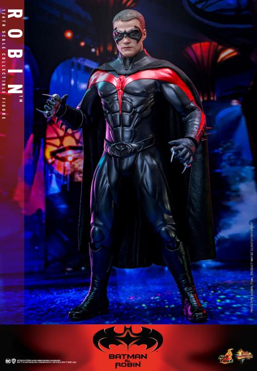 Batman & Robin MMS787 Robin 1/6th Scale Collectible Figure