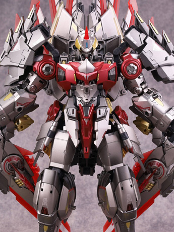 CT-Longyan-03 Breakhorn Figure