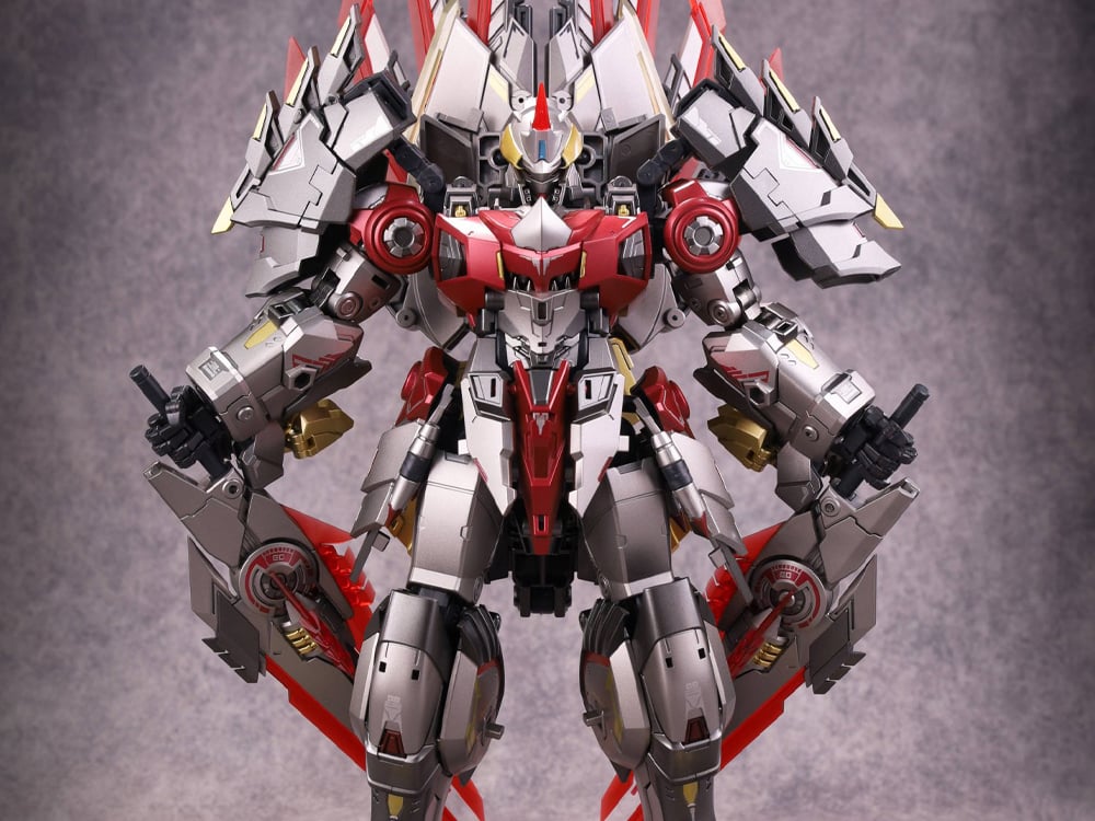 CT-Longyan-03 Breakhorn Figure