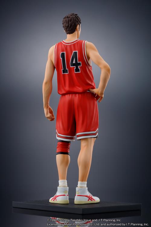 Slam Dunk One and Only Hisashi Mitsui Figure (Reissue) Gallery Image 5
