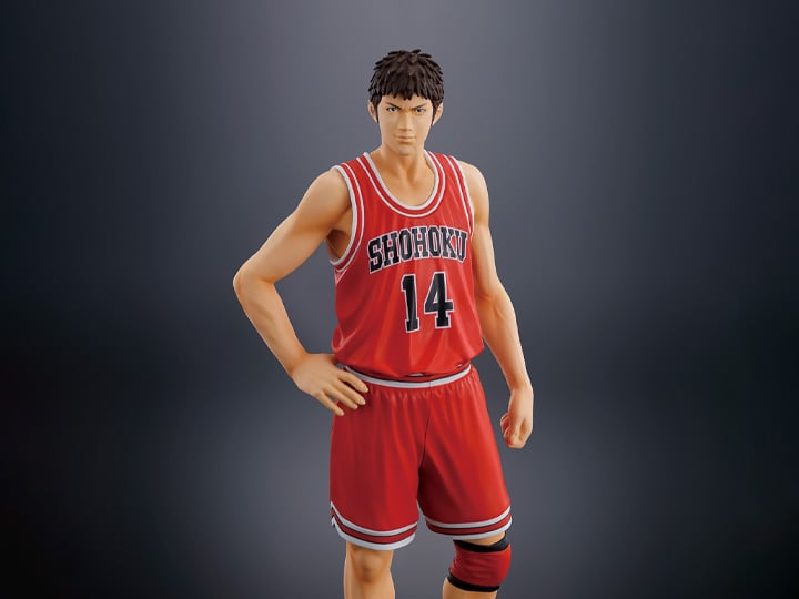 Slam Dunk One and Only Hisashi Mitsui Figure (Reissue) Gallery Image 1