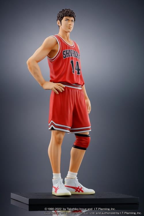 Slam Dunk One and Only Hisashi Mitsui Figure (Reissue) Gallery Image 4