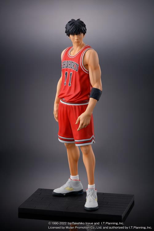 Slam Dunk One and Only Kaede Rukawa Figure (Reissue) Gallery Image 3