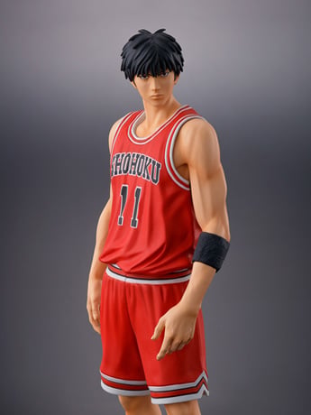 Slam Dunk One and Only Kaede Rukawa Figure (Reissue) Gallery Image 2