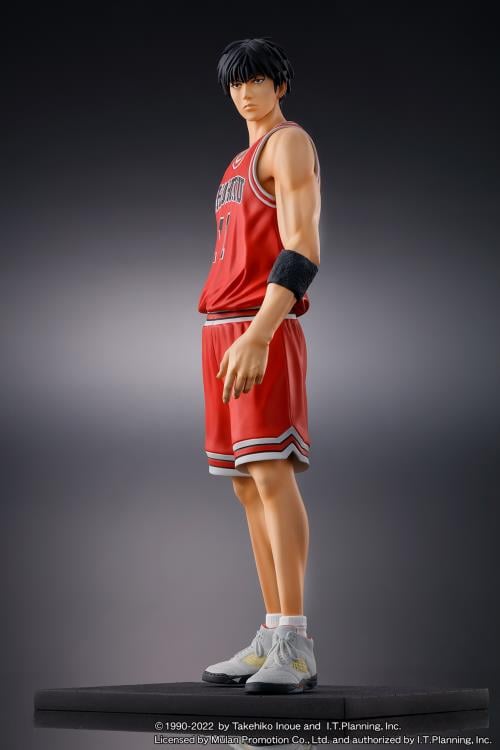 Slam Dunk One and Only Kaede Rukawa Figure (Reissue) Gallery Image 4