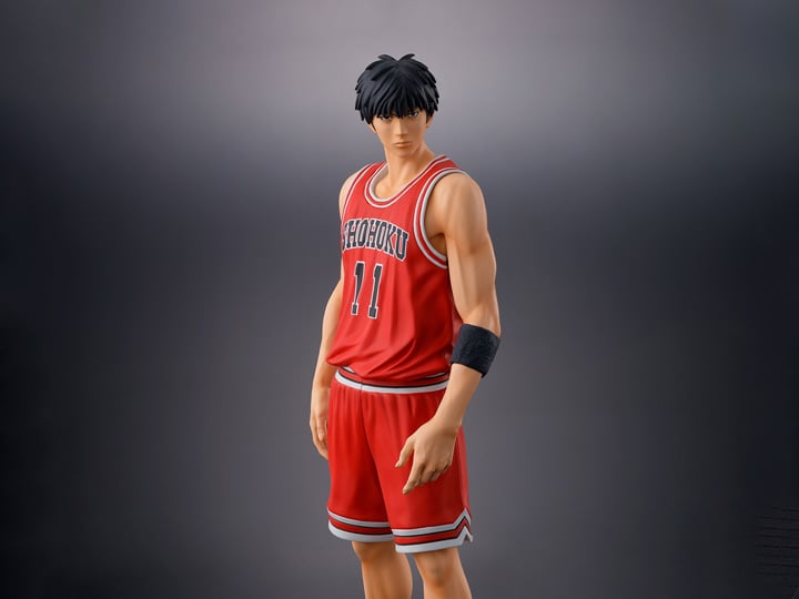Slam Dunk One and Only Kaede Rukawa Figure (Reissue) Gallery Image 1
