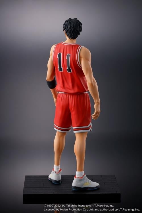 Slam Dunk One and Only Kaede Rukawa Figure (Reissue) Gallery Image 5