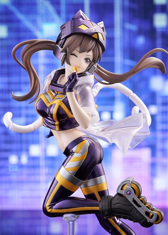 Yu-Gi-Oh! Game Monster Figure Collection Pop Up Parade SP I:P Masquerena Gallery Image 9