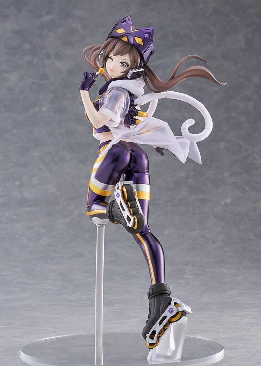 Yu-Gi-Oh! Game Monster Figure Collection Pop Up Parade SP I:P Masquerena Gallery Image 3