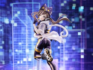 Rurudo Illustration Angel Police Elle 1/7 Scale Figure