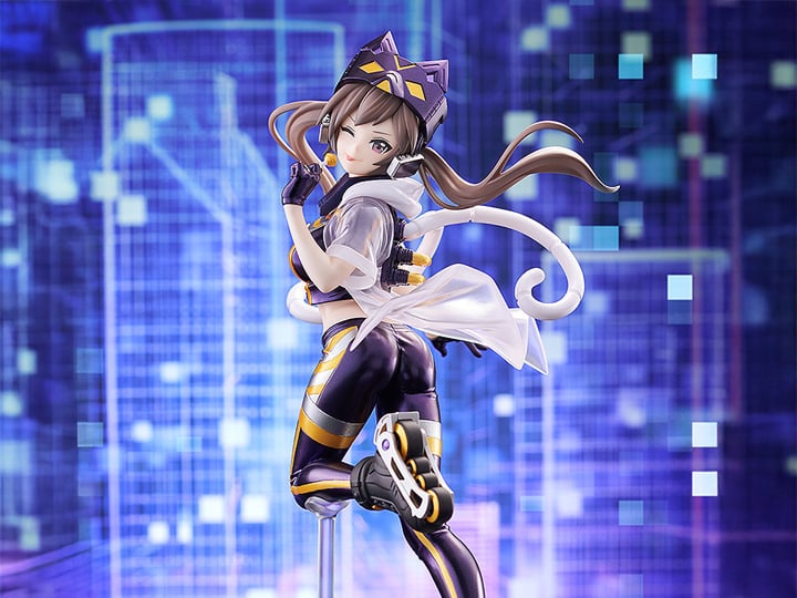 Yu-Gi-Oh! Game Monster Figure Collection Pop Up Parade SP I:P Masquerena Gallery Image 1