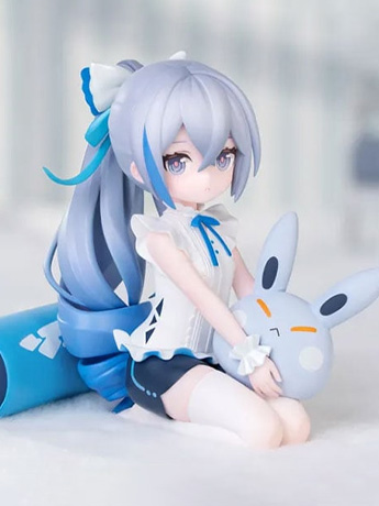 Honkai Impact 3rd Little Series Bronya Zaychik (Herrscher of Truth) Figure Gallery Image 2