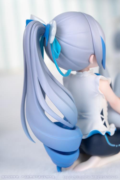 Honkai Impact 3rd Little Series Bronya Zaychik (Herrscher of Truth) Figure Gallery Image 8
