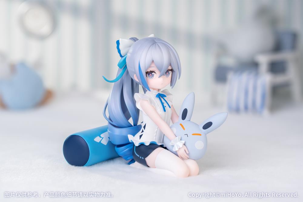Honkai Impact 3rd Little Series Bronya Zaychik (Herrscher of Truth) Figure Gallery Image 3