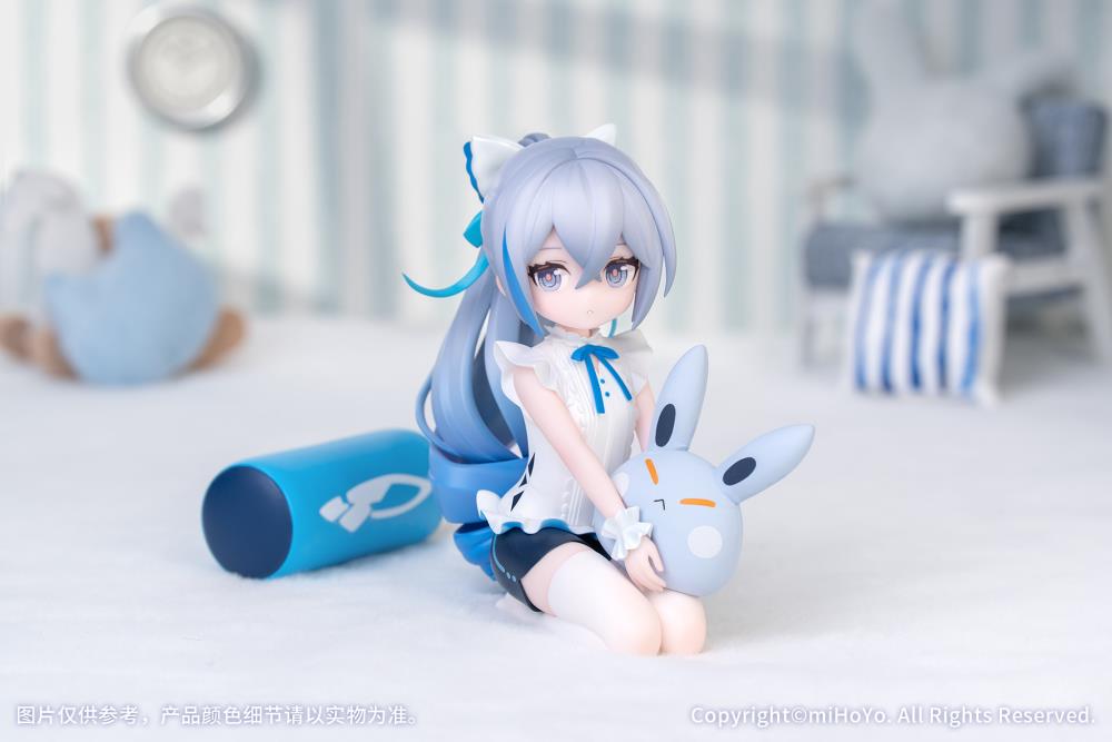 Honkai Impact 3rd Little Series Bronya Zaychik (Herrscher of Truth) Figure Gallery Image 4