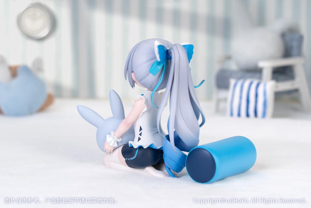 Honkai Impact 3rd Little Series Bronya Zaychik (Herrscher of Truth) Figure Gallery Image 5