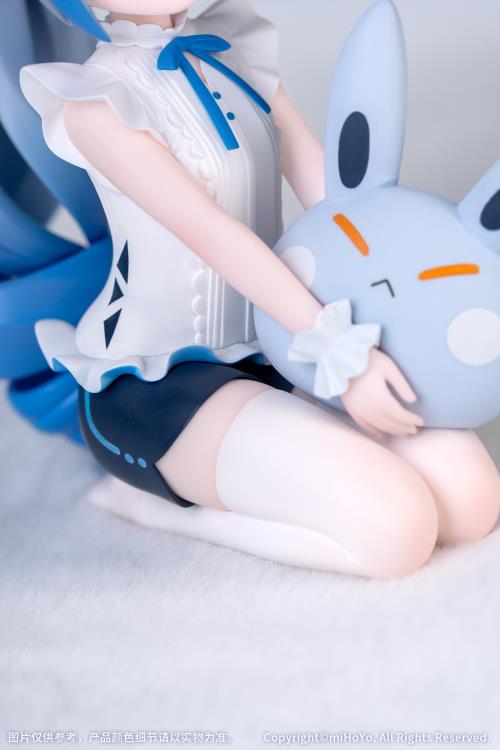 Honkai Impact 3rd Little Series Bronya Zaychik (Herrscher of Truth) Figure Gallery Image 9