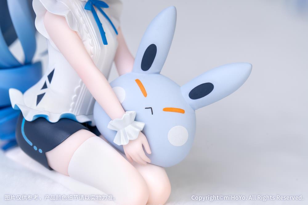 Honkai Impact 3rd Little Series Bronya Zaychik (Herrscher of Truth) Figure Gallery Image 10