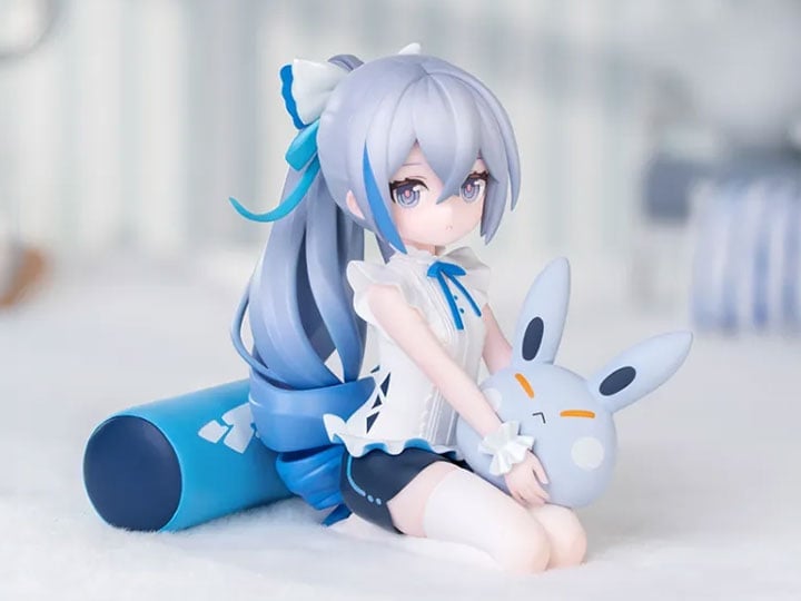 Honkai Impact 3rd Little Series Bronya Zaychik (Herrscher of Truth) Figure Gallery Image 1
