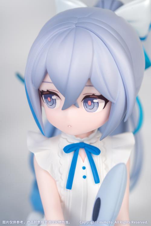 Honkai Impact 3rd Little Series Bronya Zaychik (Herrscher of Truth) Figure Gallery Image 7