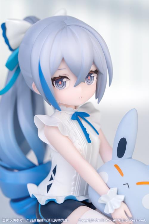 Honkai Impact 3rd Little Series Bronya Zaychik (Herrscher of Truth) Figure Gallery Image 6