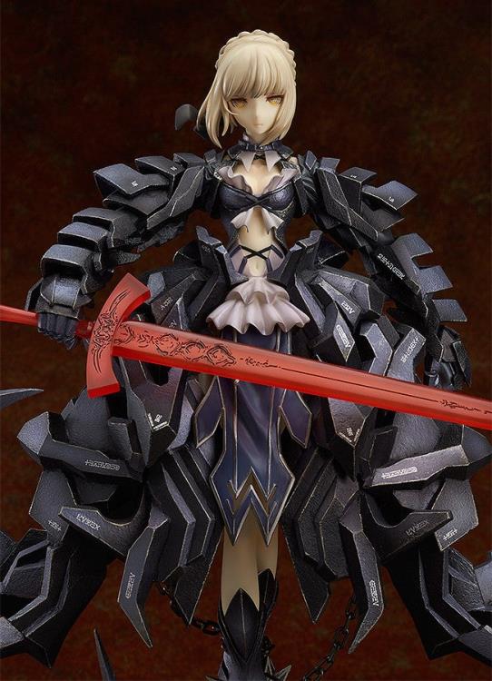 Fate/stay Night x huke Saber Alter (Collaboration Package Ver.) 1