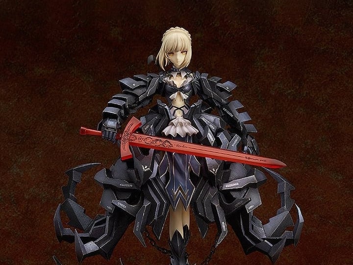 Fate/stay Night x huke Saber Alter (Collaboration Package Ver.) 1