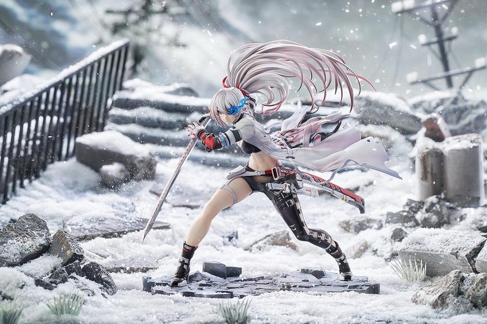 Punishing: Gray Raven Lucia: Crimson Weave 1/7 Scale Figure