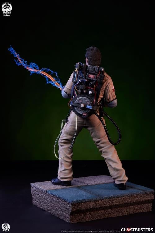 Ghostbusters Peter Venkman (Deluxe Ver.) 1/4 Scale Limited Edition Statue Gallery Image 12