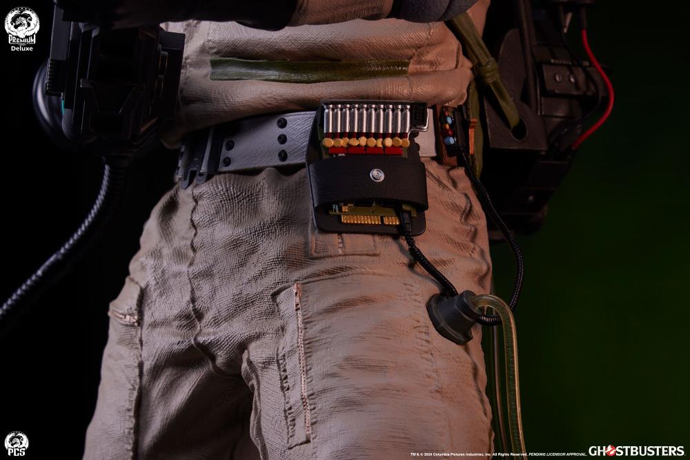 Ghostbusters Peter Venkman (Deluxe Ver.) 1/4 Scale Limited Edition Statue Gallery Image 22