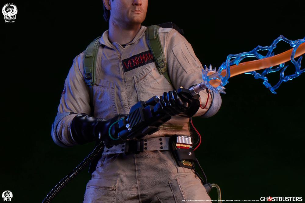Ghostbusters Peter Venkman (Deluxe Ver.) 1/4 Scale Limited Edition Statue Gallery Image 16