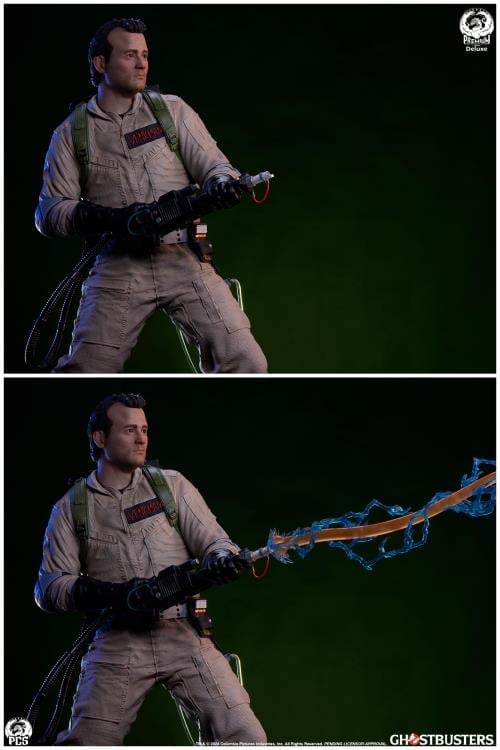 Ghostbusters Peter Venkman (Deluxe Ver.) 1/4 Scale Limited Edition Statue Gallery Image 15