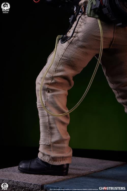 Ghostbusters Peter Venkman (Deluxe Ver.) 1/4 Scale Limited Edition Statue Gallery Image 21