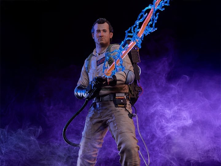 Ghostbusters Peter Venkman (Deluxe Ver.) 1/4 Scale Limited Edition Statue Gallery Image 1