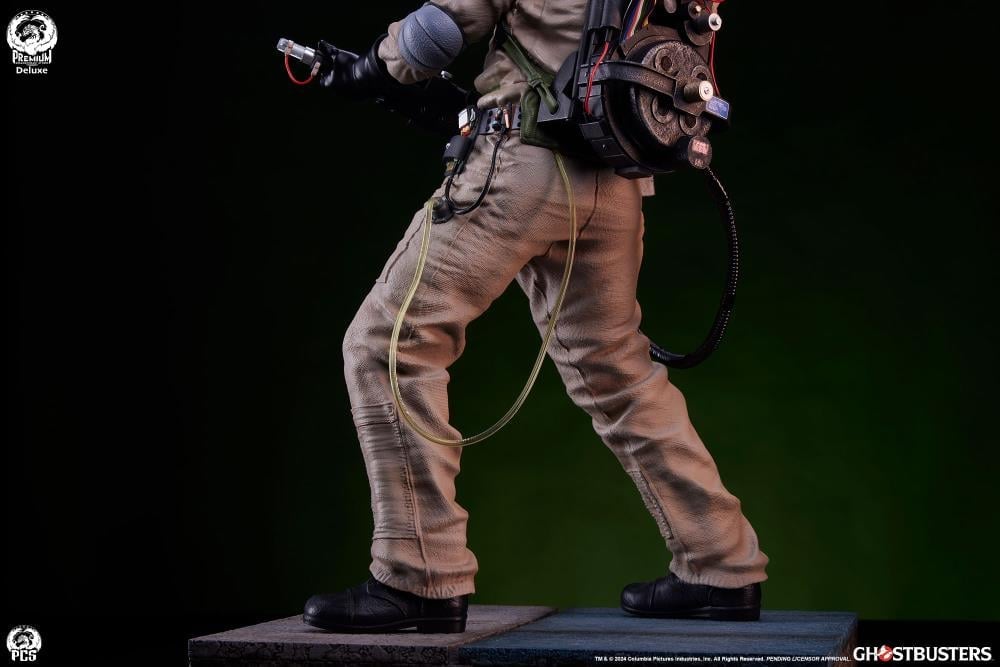 Ghostbusters Peter Venkman (Deluxe Ver.) 1/4 Scale Limited Edition Statue Gallery Image 18
