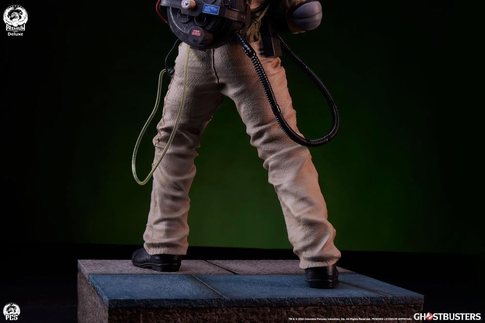 Ghostbusters Peter Venkman (Deluxe Ver.) 1/4 Scale Limited Edition Statue Gallery Image 20