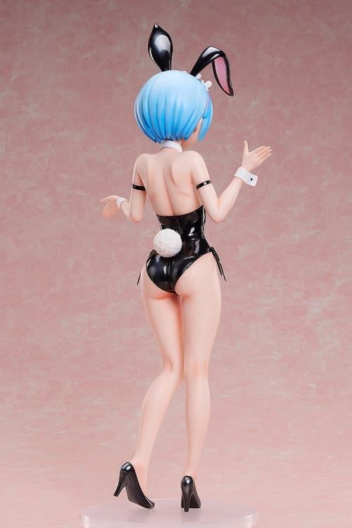 Re:Zero Starting Life in Another World B-Style Rem (Bunny Ver. 2.5) 1/4 Scale Figure Gallery Image 8