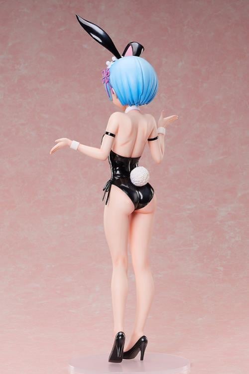 Re:Zero Starting Life in Another World B-Style Rem (Bunny Ver. 2.5) 1/4 Scale Figure Gallery Image 6