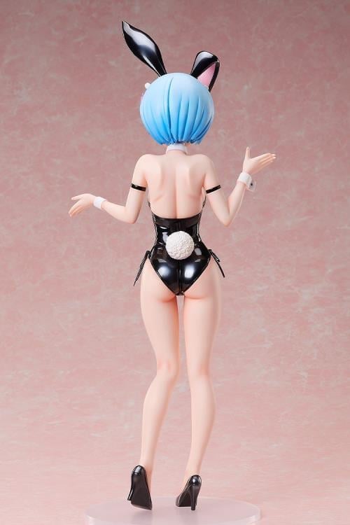 Re:Zero Starting Life in Another World B-Style Rem (Bunny Ver. 2.5) 1/4 Scale Figure Gallery Image 7