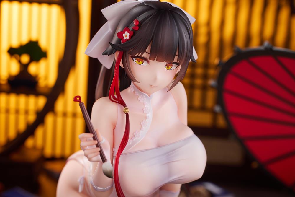Azur Lane Takao (The Lessons of Spring Ver.) 1/4 Scale Figure Gallery Image 15