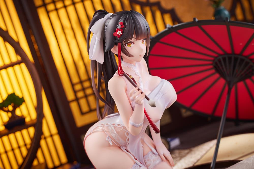 Azur Lane Takao (The Lessons of Spring Ver.) 1/4 Scale Figure Gallery Image 14