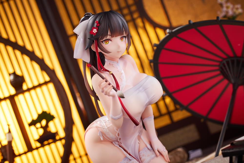 Azur Lane Takao (The Lessons of Spring Ver.) 1/4 Scale Figure Gallery Image 13