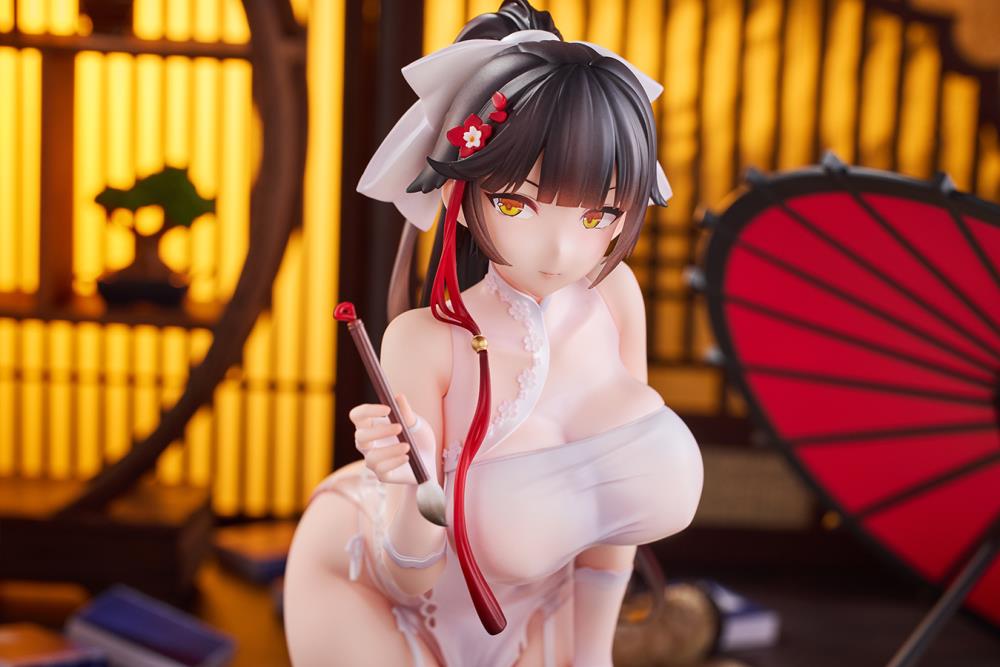 Azur Lane Takao (The Lessons of Spring Ver.) 1/4 Scale Figure Gallery Image 12