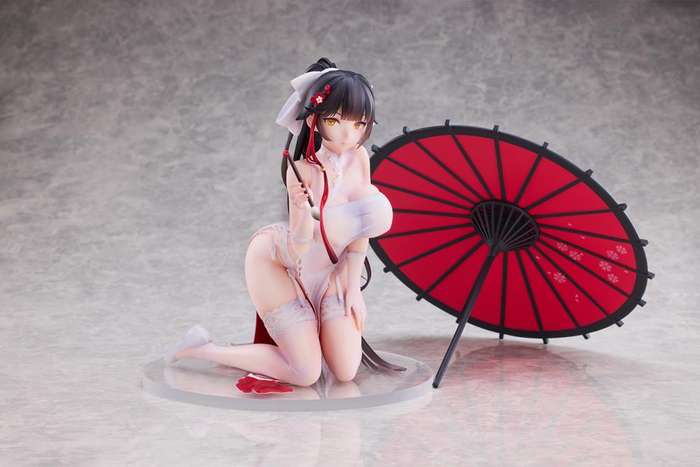 Azur Lane Takao (The Lessons of Spring Ver.) 1/4 Scale Figure Gallery Image 3