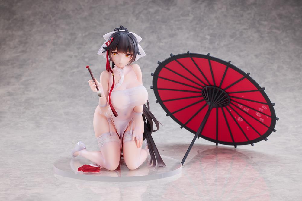 Azur Lane Takao (The Lessons of Spring Ver.) 1/4 Scale Figure Gallery Image 4