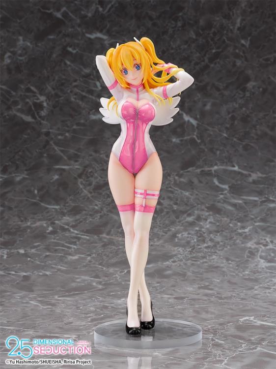 2.5 Dimensional Seduction Liliel: Angel School Arc Training Wear 1/7 Scale Figure Gallery Image 3