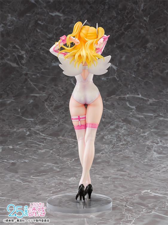 2.5 Dimensional Seduction Liliel: Angel School Arc Training Wear 1/7 Scale Figure Gallery Image 6