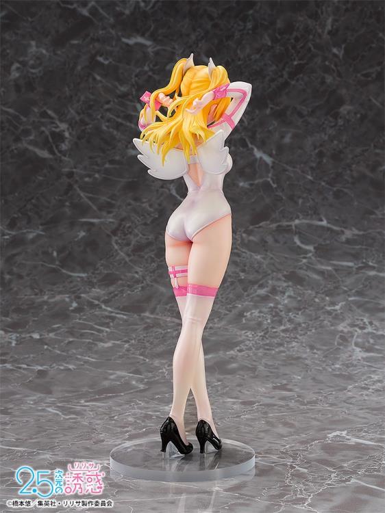 2.5 Dimensional Seduction Liliel: Angel School Arc Training Wear 1/7 Scale Figure Gallery Image 7