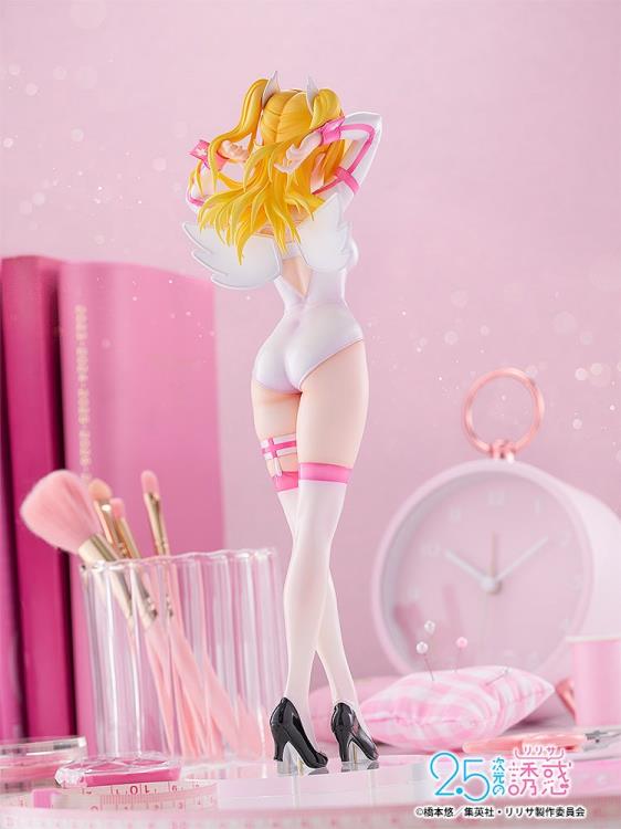 2.5 Dimensional Seduction Liliel: Angel School Arc Training Wear 1/7 Scale Figure Gallery Image 14