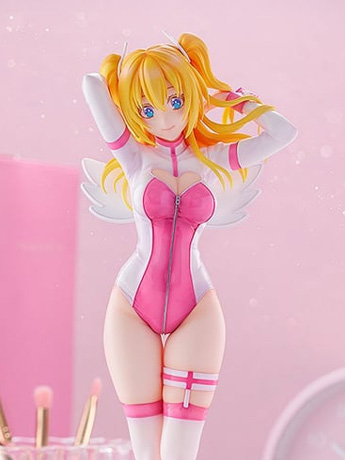 2.5 Dimensional Seduction Liliel: Angel School Arc Training Wear 1/7 Scale Figure Gallery Image 2